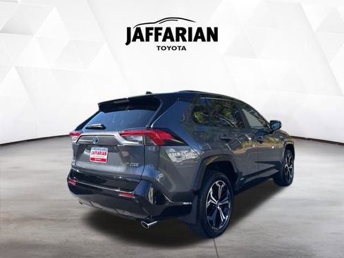 Certified 2024 Toyota RAV4 XSE image 3
