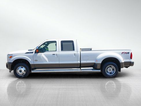 Used 2016 Ford F350 King Ranch AWD/4WD image 2