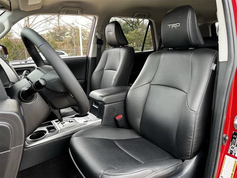 Used 2024 Toyota 4Runner TRD Sport image 22