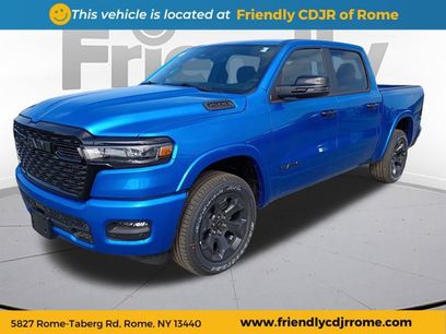 New 2026 RAM 1500 Big Horn