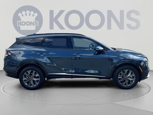 Used 2025 Kia Sportage SX Prestige AWD/4WD image 8