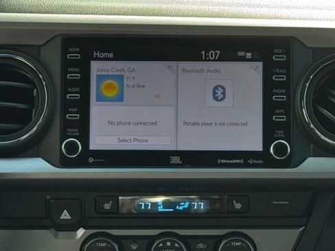 Used 2022 Toyota Tacoma Limited image 54