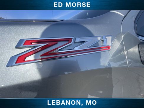 Certified 2023 Chevrolet Silverado 1500 LTZ image 32
