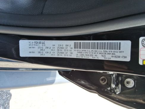 Used 2019 RAM 1500 Laramie RWD image 40