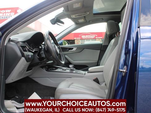 Used 2018 Audi A4 2.0T Premium w/ Convenience Package image 9