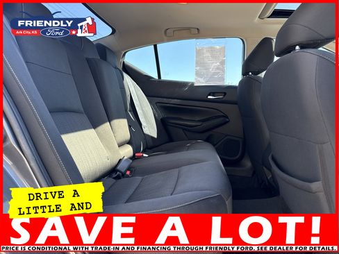 Used 2022 Nissan Altima 2.5 SV w/ SV Premium Package image 17