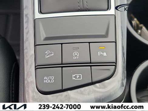 New 2026 Kia Sportage EX FWD image 29