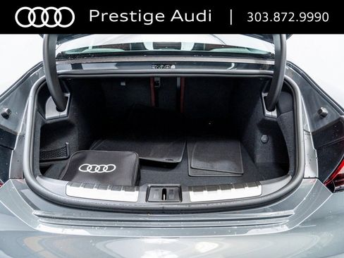 New 2025 Audi RS e-tron GT performance image 33