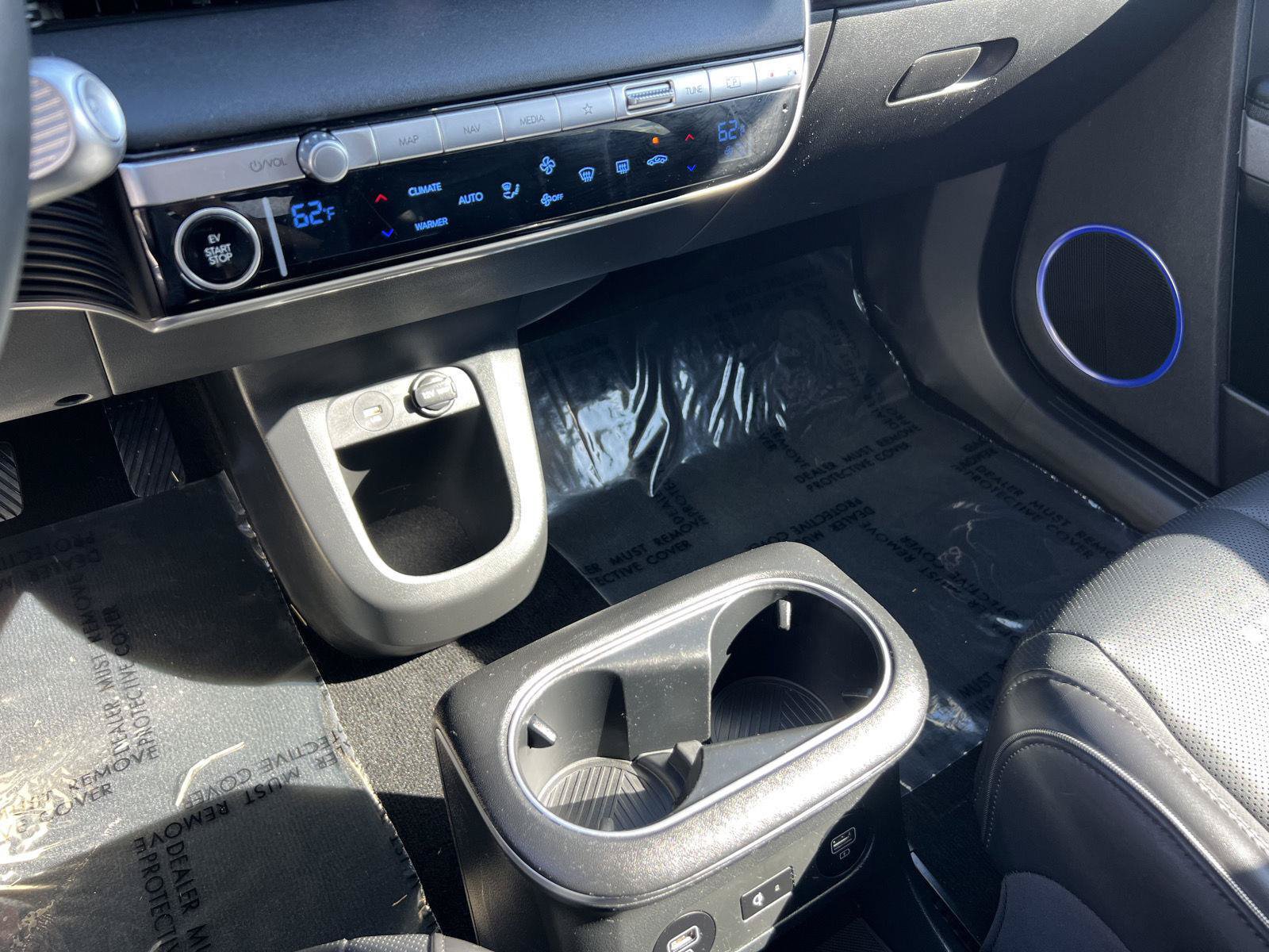 Certified 2023 Hyundai Ioniq 5 SEL w/ Cargo Package AWD/4WD image 33