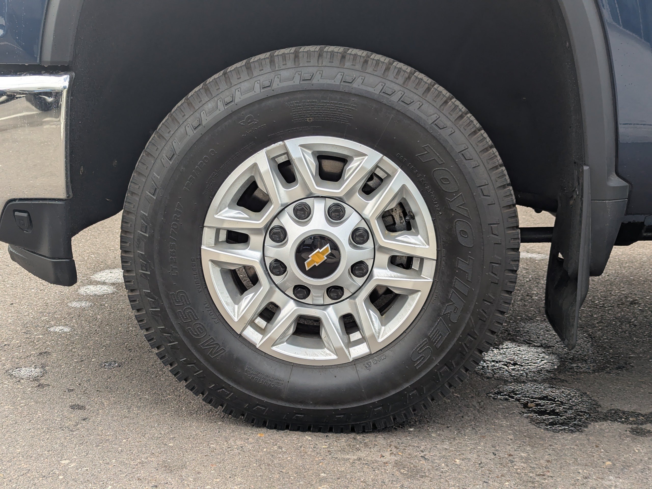 Certified 2023 Chevrolet Silverado 2500 LT w/ All Star Edition AWD/4WD image 49