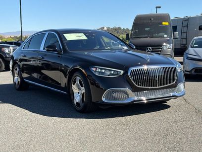 New 2026 Mercedes-Benz Maybach S 680 4MATIC