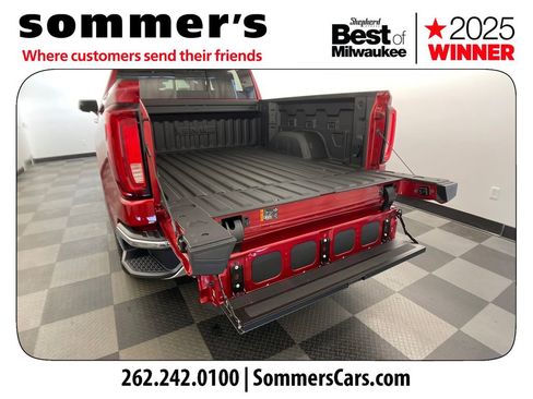 Used 2026 GMC Sierra 1500 SLT w/ SLT Premium Package image 31