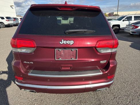 Used 2021 Jeep Grand Cherokee Summit image 5