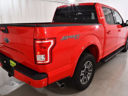 Used 2017 Ford F150 XLT w/ Equipment Group 302A Luxury AWD/4WD image 11