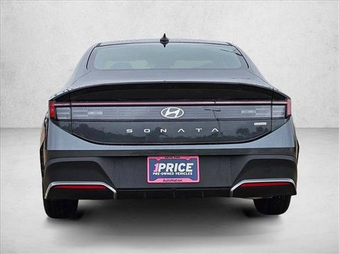 Used 2026 Hyundai Sonata Blue FWD image 6