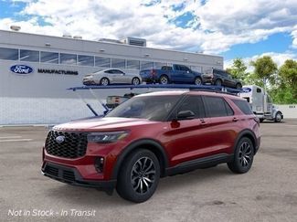 New 2026 Ford Explorer ST-Line w/ Premium Package RWD video 1