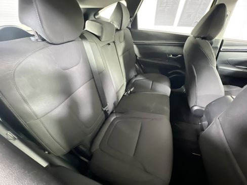 Used 2023 Hyundai Tucson SE AWD/4WD image 24