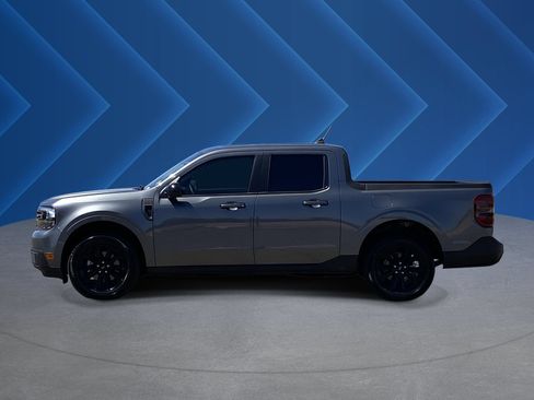 Used 2024 Ford Maverick Lariat w/ Black Appearance Package AWD/4WD image 6