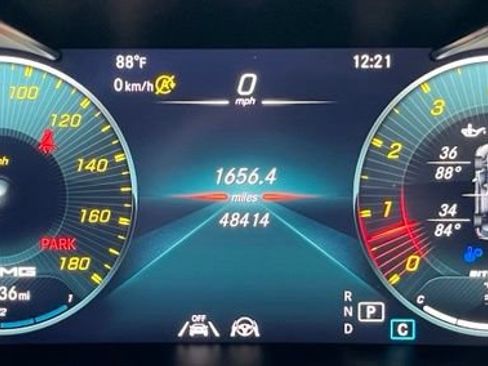 Used 2022 Mercedes-Benz GLC 43 AMG 4MATIC image 22