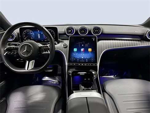 Used 2025 Mercedes-Benz C 300 4MATIC Sedan image 13