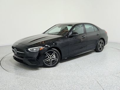 Certified 2024 Mercedes-Benz C 300 4MATIC Sedan w/ Pinnacle Trim Package