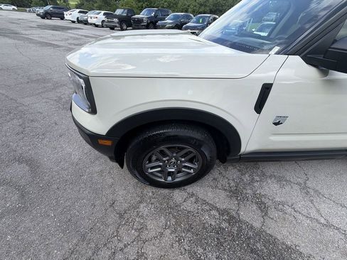 Used 2025 Ford Bronco Sport Big Bend w/ Convenience Package AWD/4WD image 10