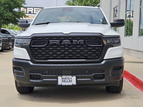 New 2026 RAM 1500 Tradesman RWD image 5