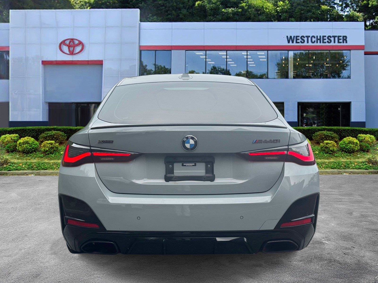 Used 2022 BMW M440i xDrive Gran Coupe w/ Premium Package AWD/4WD image 6