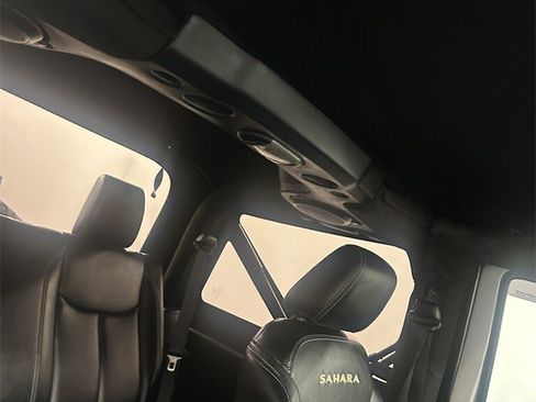 Used 2013 Jeep Wrangler Sahara w/ Dual Top Group image 26