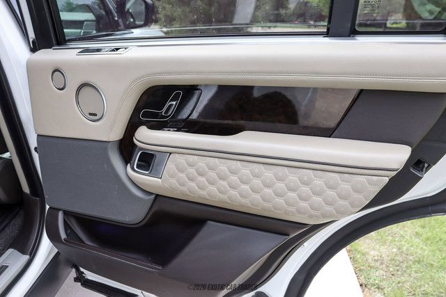 Used 2019 Land Rover Range Rover Long Wheelbase Supercharged AWD/4WD image 55