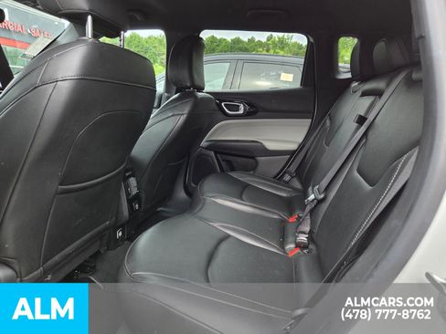 Used 2025 Jeep Compass Limited AWD/4WD image 18