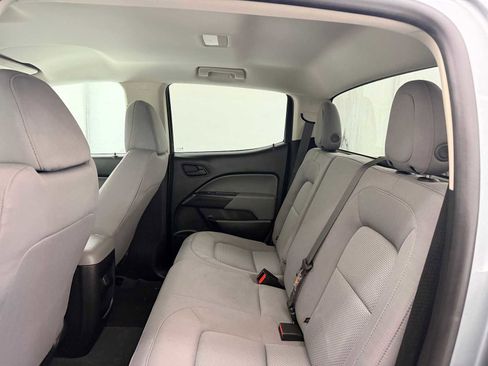 Used 2021 Chevrolet Colorado W/T w/ Custom Special Edition image 21