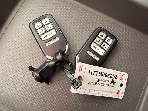 Used 2016 Honda Odyssey EX-L image 29