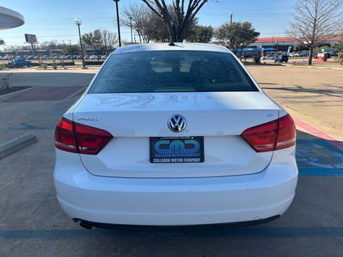 Used 2012 Volkswagen Passat 2.5 SE image 6