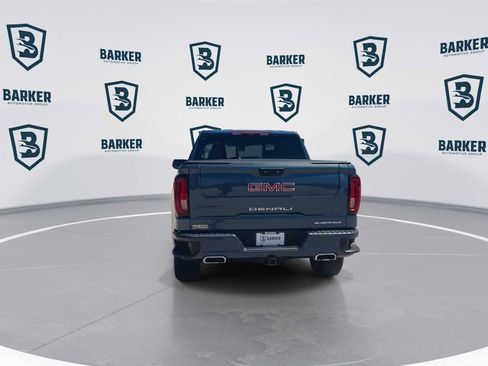 Used 2024 GMC Sierra 1500 Denali w/ Technology Package AWD/4WD image 8