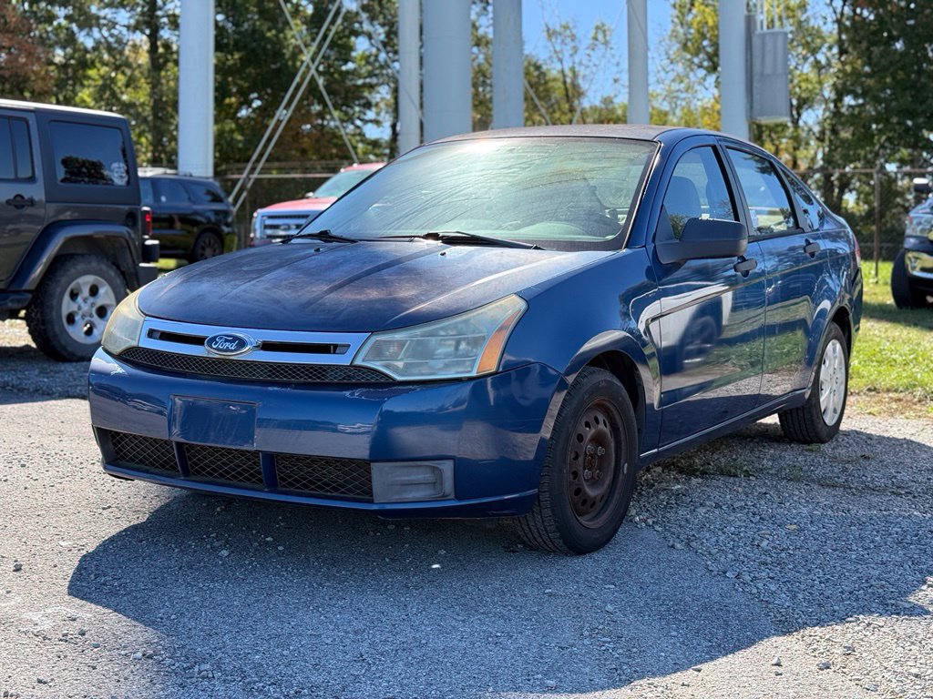 Used 2008 Ford Focus S FWD image 25
