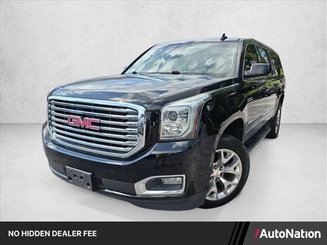 Used 2018 GMC Yukon XL SLT w/ Premium Edition RWD image 1