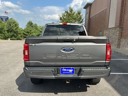 Certified 2022 Ford F150 XLT w/ Equipment Group 302A High AWD/4WD image 4