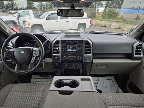 Used 2016 Ford F150 XLT w/ Equipment Group 301A Mid AWD/4WD image 4