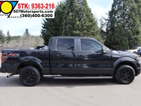 Used 2013 Ford F150 FX2 w/ Luxury Equipment Group RWD image 9