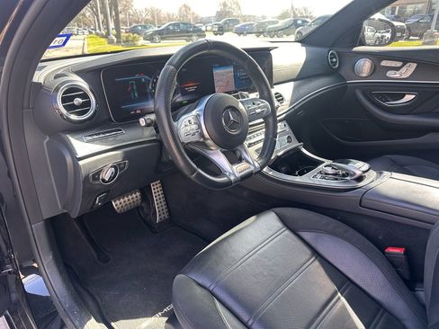 Used 2020 Mercedes-Benz E 53 AMG 4MATIC Sedan image 23