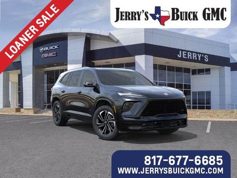 New 2026 Buick Enclave Sport Touring w/ Power Package FWD image 1