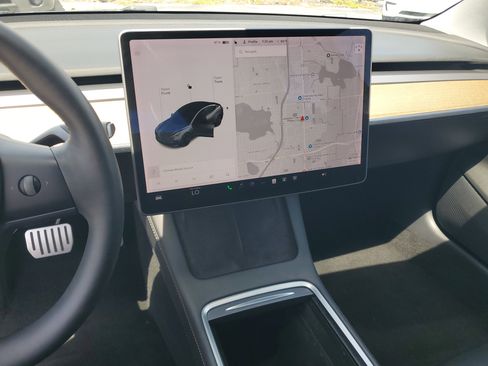 Used 2022 Tesla Model 3 Performance AWD/4WD image 22