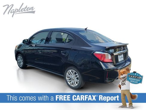 Used 2024 Mitsubishi Mirage G4 SE FWD image 3