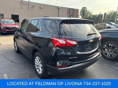 Certified 2020 Chevrolet Equinox LT w/ Driver Convenience Package AWD/4WD image 2
