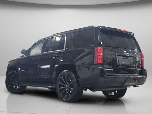 Used 2016 Chevrolet Tahoe LT w/ Luxury Package AWD/4WD image 23