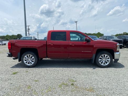 Used 2018 Chevrolet Silverado 1500 LT w/ All Star Edition image 2