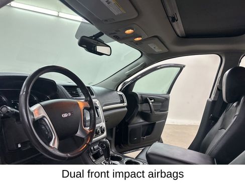 Used 2017 GMC Acadia Limited SLT image 33