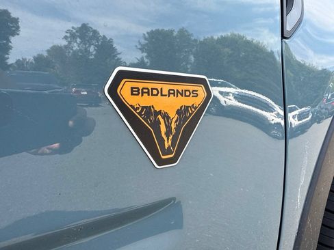 Used 2021 Ford Bronco Sport Badlands w/ Badlands Package AWD/4WD image 9