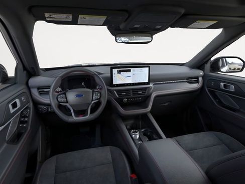 New 2026 Ford Explorer ST w/ Sun And Sound Package image 8